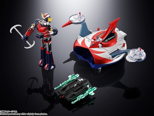 Goldorak grendizer ufo - grendizer,