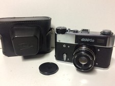 APPAREIL PHOTO RUSSE FED 5B