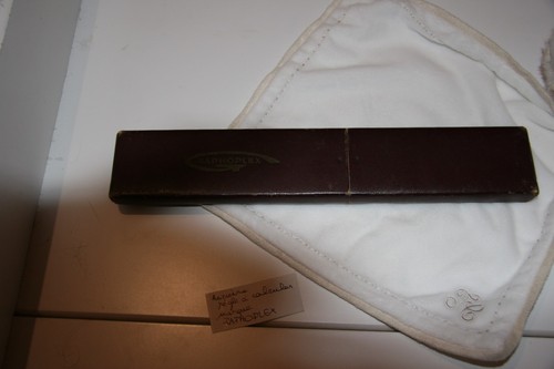 Ancienne règle calculer - ancienne,