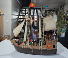 bateau pirate playmobil
