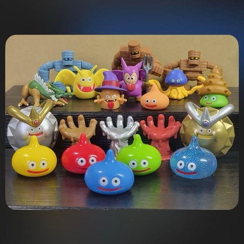 Lot figurines dragon - de, 20