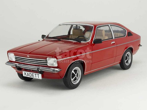 Opel kadett coupé e - coupé, gt/e