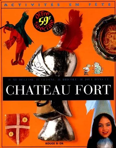 Château fort béatrice garel - fort,,