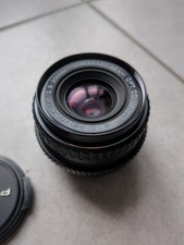 Grand Angle SMC Pentax-M 2,8/28mm Wide Angle Lens- Pentax K