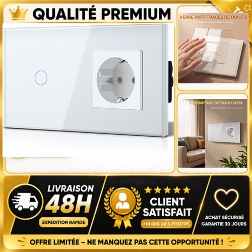 Bseed interrupteur tactile - interrupteur,