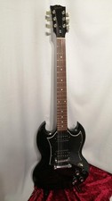 Guitare électrique d'occasion GIBSON SG SPECIAL 8