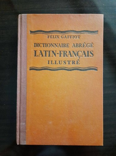 Dictionnaire abrégé - ,