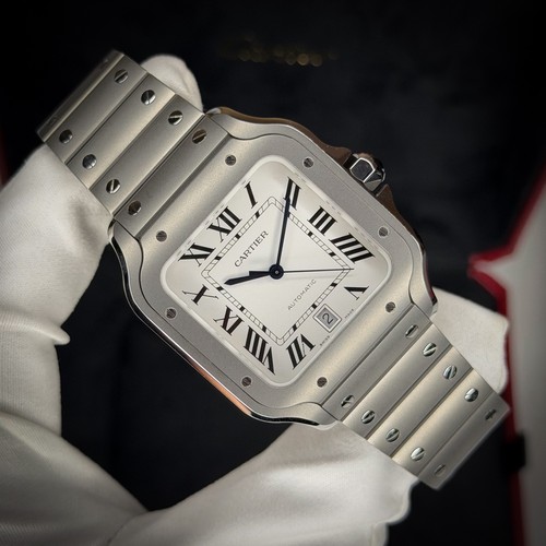 2025 unworn santos - 2025, cartier