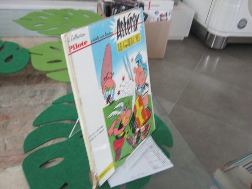 Asterix gaulois pilote 12 - le,