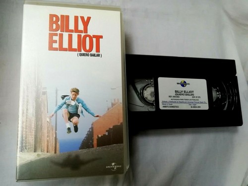 Billy elliot - (je, veux