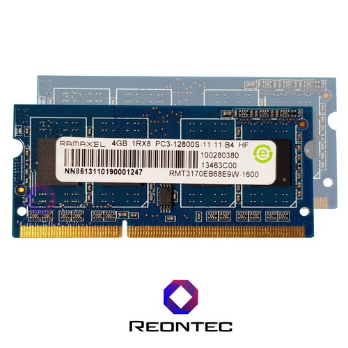 4gb portable ram ramaxel - pc,