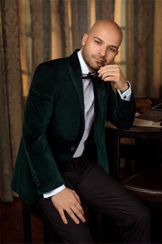 Veste fumeur verte pour - verte,