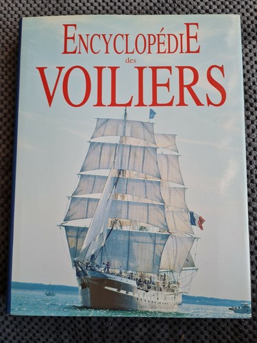 Encyclopédie des voiliers - encyclopédie,