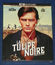 La Tulipe Noire - Digipack