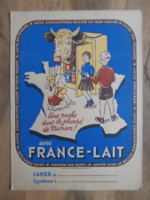 ANCIEN PROTEGE CAHIER