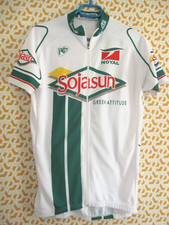 Maillot cycliste Sojasun AC Noyal Châtillon Noret Integral Homme - 4 / L