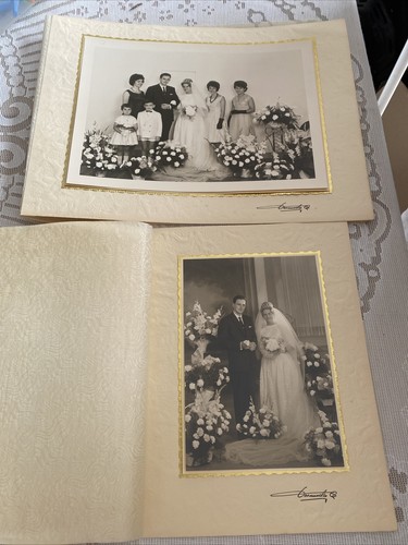 Anciennes photo mariage - photo,