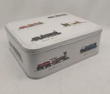 Ancienne boîte à biscuits