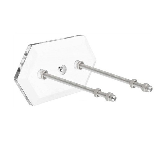 Skateboard rack support - rack, mural