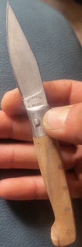 Couteau pattada pattadesa - couteau,
