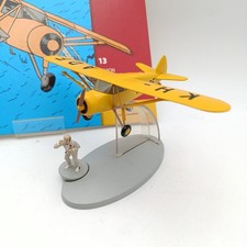 Avion TINTIN N°13  L'AVION DE
