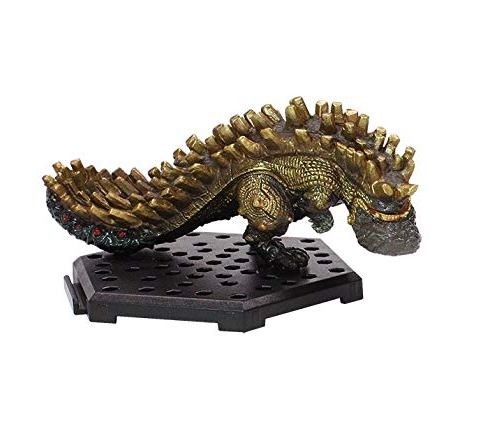 Monster hunter figurine - monster,