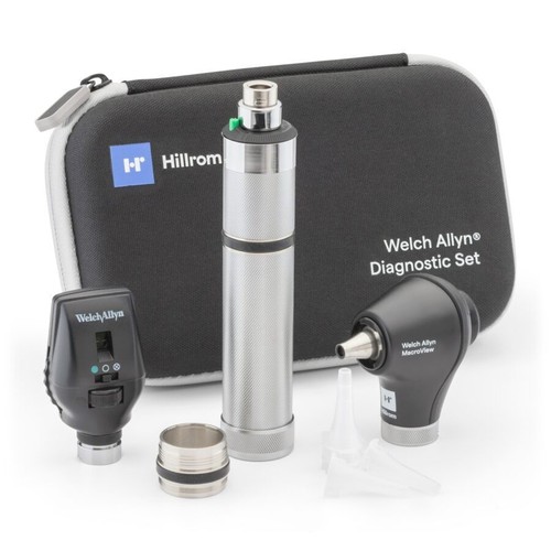 Welch allyn macroview - macroview, otoscope