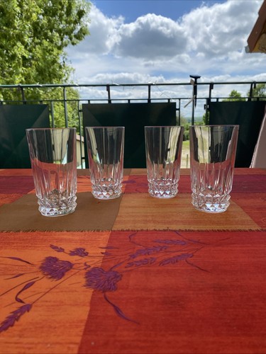 Verres orangeade whisky - 4,