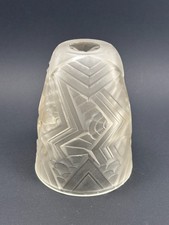 Tulipe pour lustre abat - tulipe, abat-jour