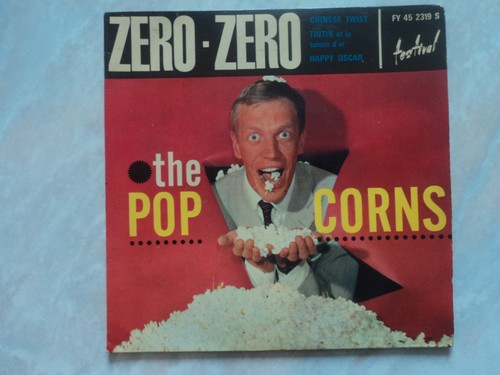 45t the popcorns zero - 45t,