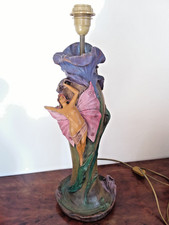 Grand pied de lampe art