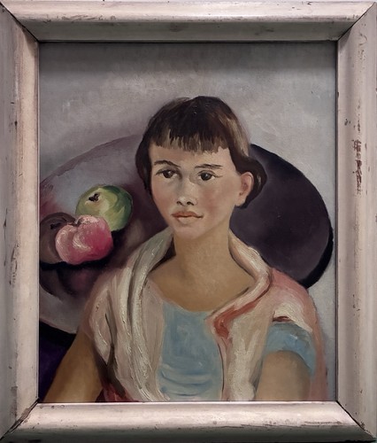 Tableau peinture ancienne