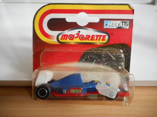 Voiture majorette formule - majorette, 1