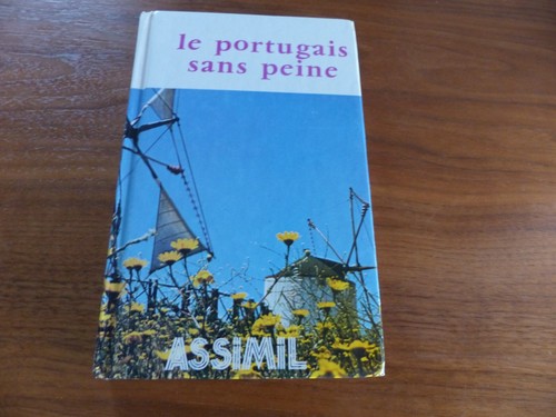 Portugais sans peine - le,