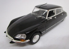 AU751 NOREV 1/43 1:43 CITROEN DS23 PRESTIGE 1973 NOIR