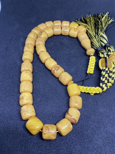 Amber misbaha tasbih - amber,