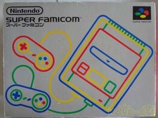 Console Super Famicom SNES NES