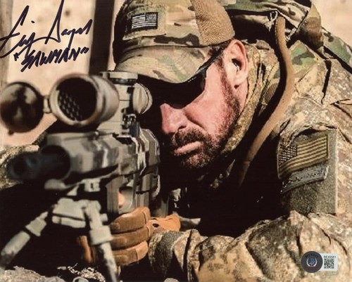 Craig sawman sawyer signed - craig,