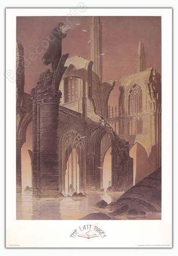 Affiche françois schuiten - schuiten, the