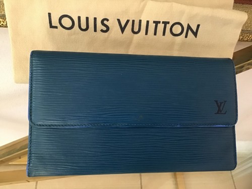 Portefeuille louis vuitton - louis,