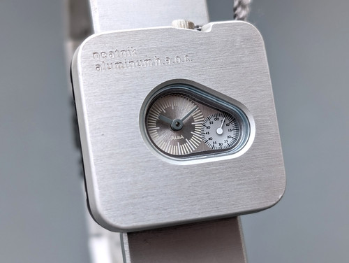 Rare montre vintage homme