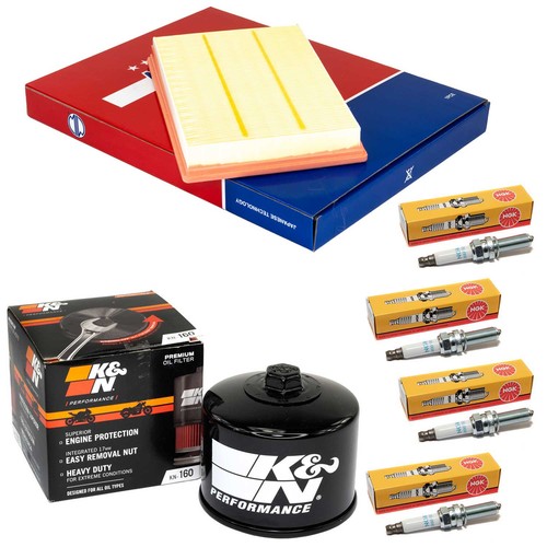 Service kit filtre huile - kit,