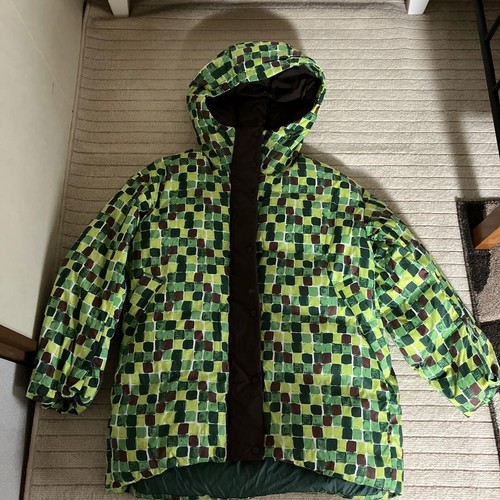 Doudoune uniqlo marni - doudoune,