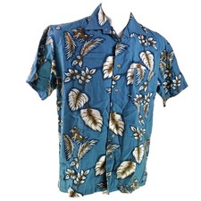 Chemise Aloha Roper Hawaïenne