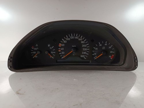 Compteur mercedes e210 combi - compteur,