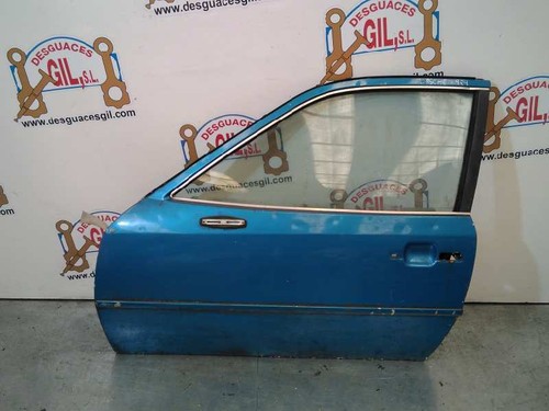 Porte avant gauche porsche - porte, 924
