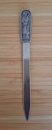 Coupe papier santiago - coupe,