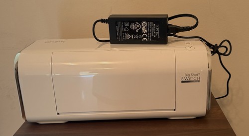 Sizzix big shot switch - sizzix,