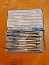 Coffrets de couteaux anciens