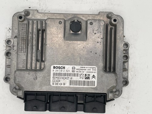 Calculateur moteur ecu - calculateur, peugeot